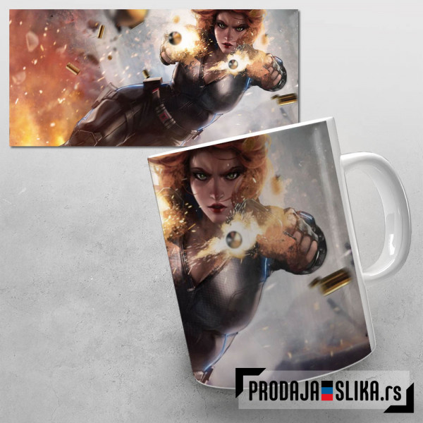 Black Widow Black Widow