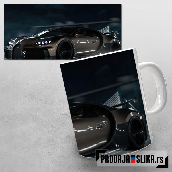 Bugatti Chiron