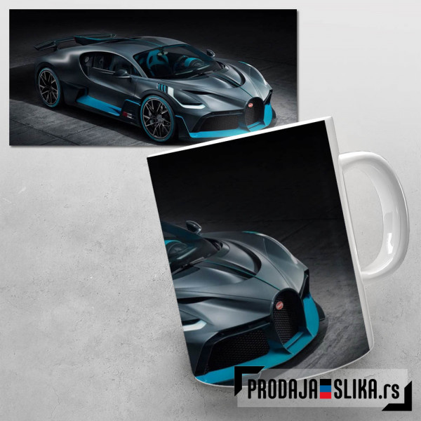 Bugatti Divo