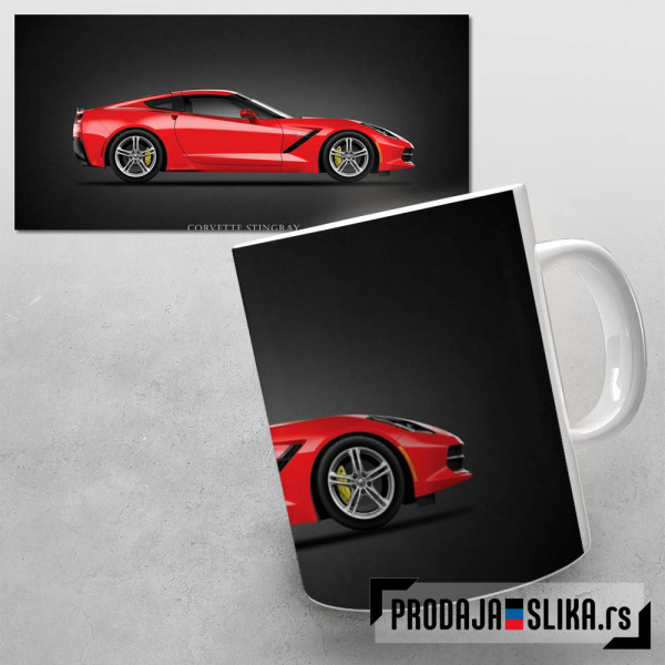 Corvette Stingray