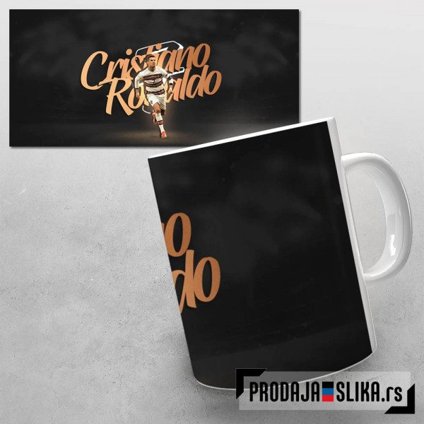 Cristiano Ronaldo 7