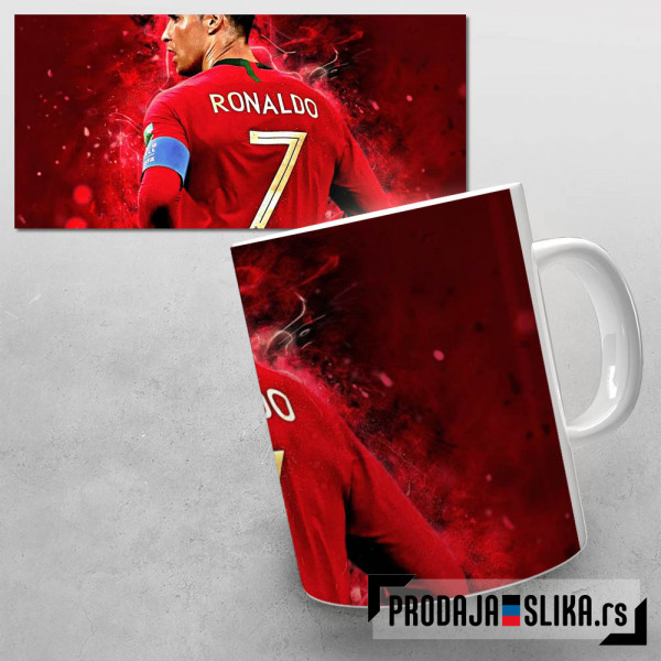 Cristiano Ronaldo Portugal