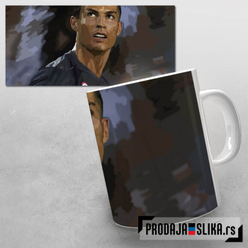 Cristiano Ronaldo slika