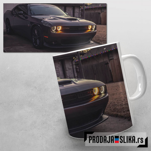 Dodge Challenger RT