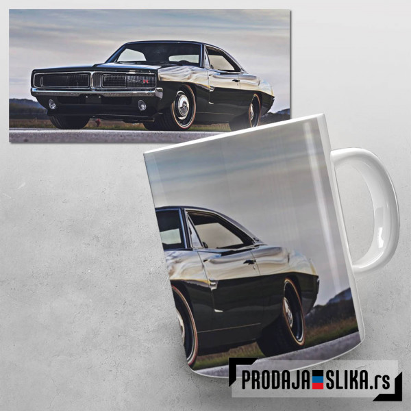 Dodge Charger Defector