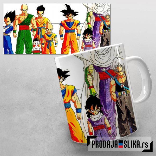 Dragon ball likovi