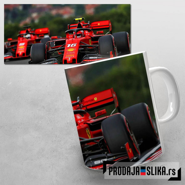 Ferrari tim 2019