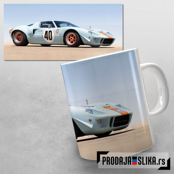 Ford GT40