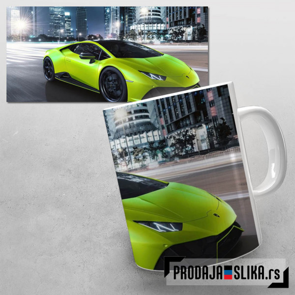 Huracan Evo