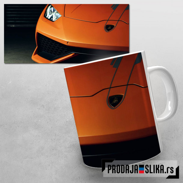 Huracan far