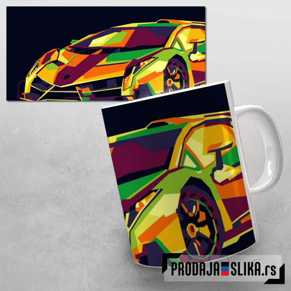 Ilustracija Lambo