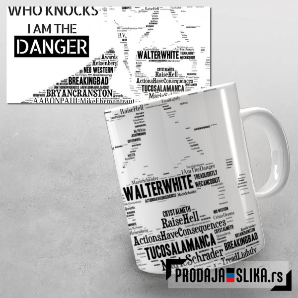 Ja sam taj koji kuca