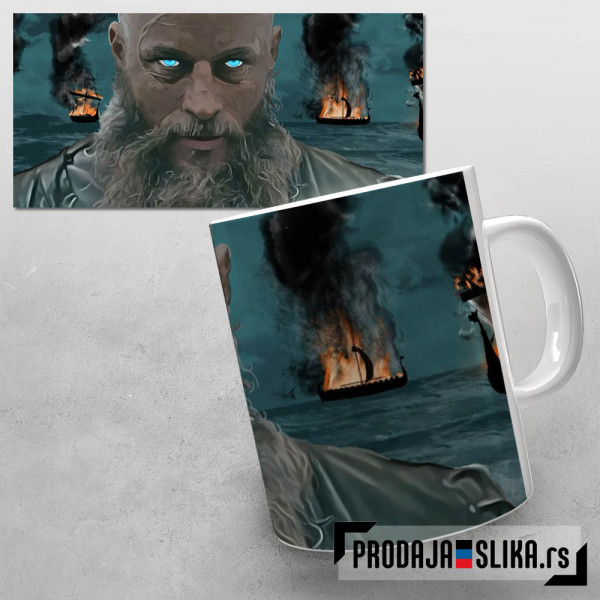 Kralj Ragnar Lothbrok