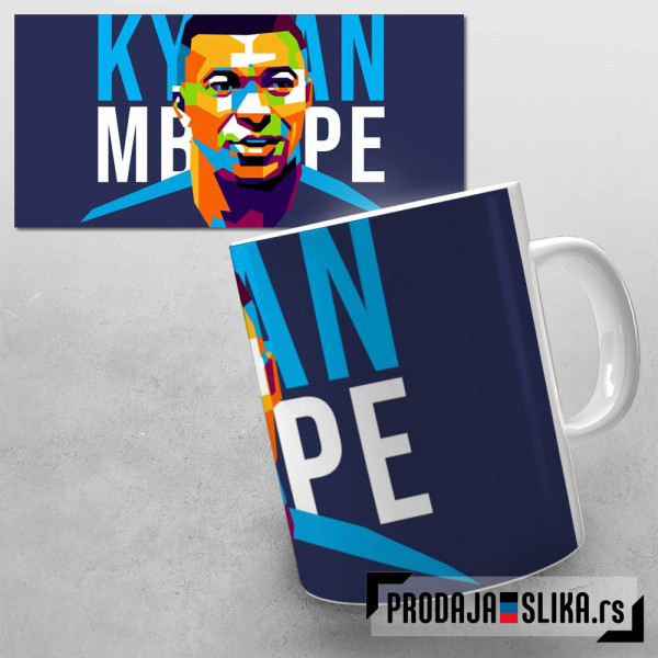 Kylian Mbappe
