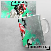 Lewis Hamilton 44