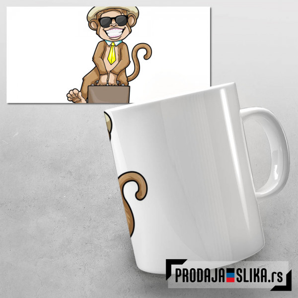 Majmunska posla