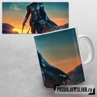 Mandalorian zalazak sunca