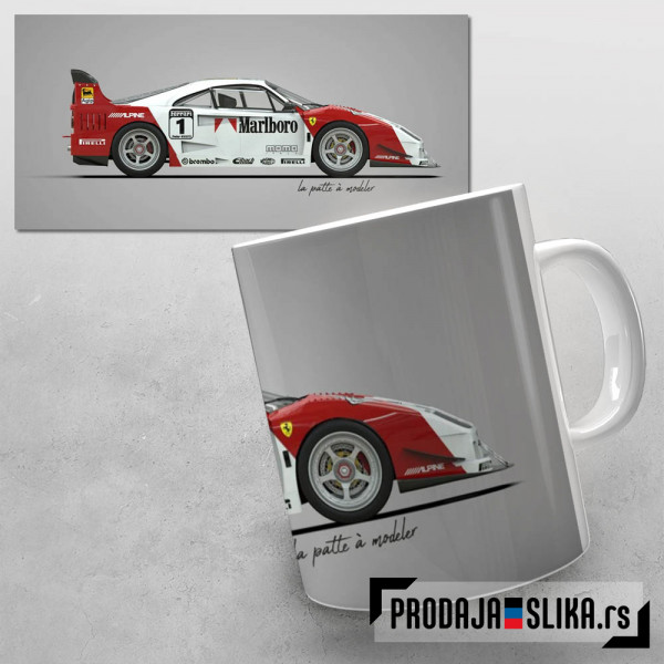 Marlboro F40