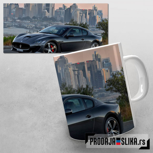 Maserati Granturismo