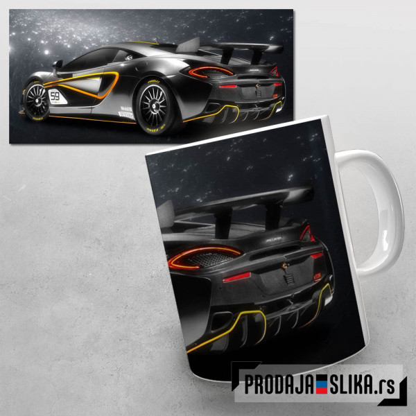 McLaren