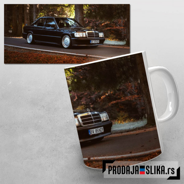 Mercedes 190e 16V