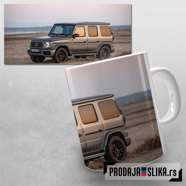 Mercedes AMG G63