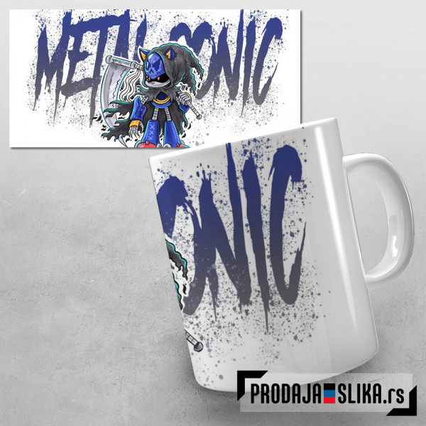 Metal Sonic