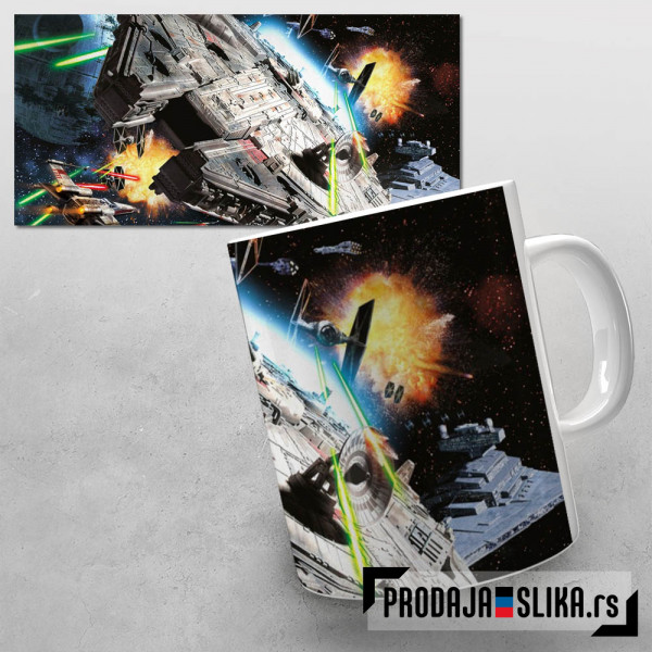 Millenium Falcon