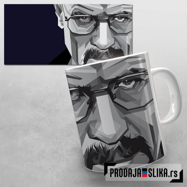 Mr Heisenberg