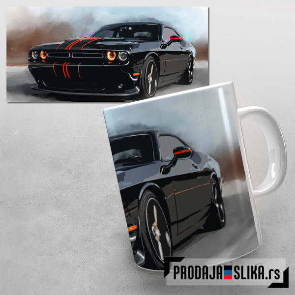 Muscle car