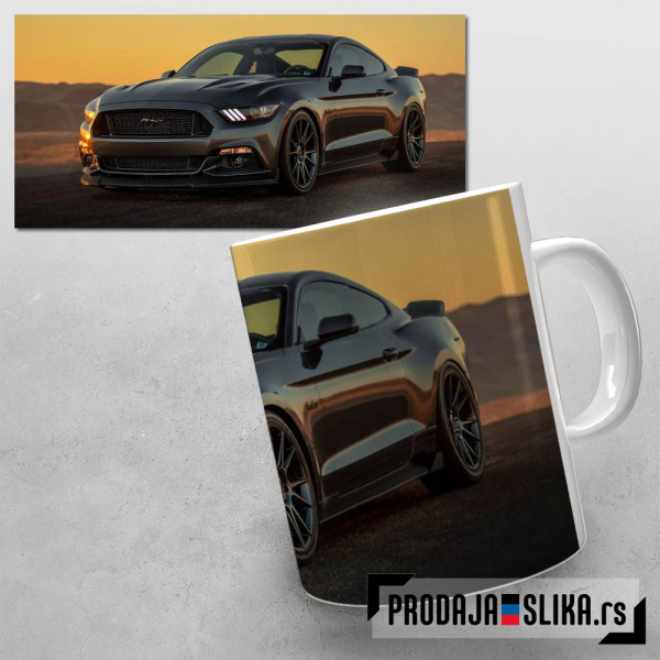 Mustang 2