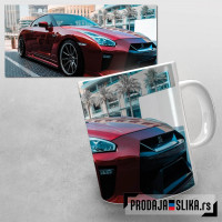 Nissan GTR R35