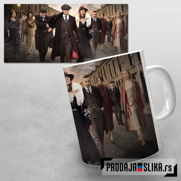 Peaky Blinders porodica