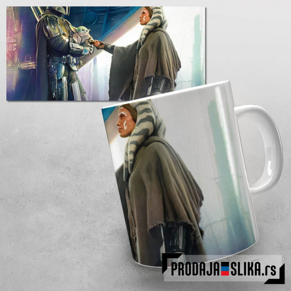 Pobrini se za Grogu-a