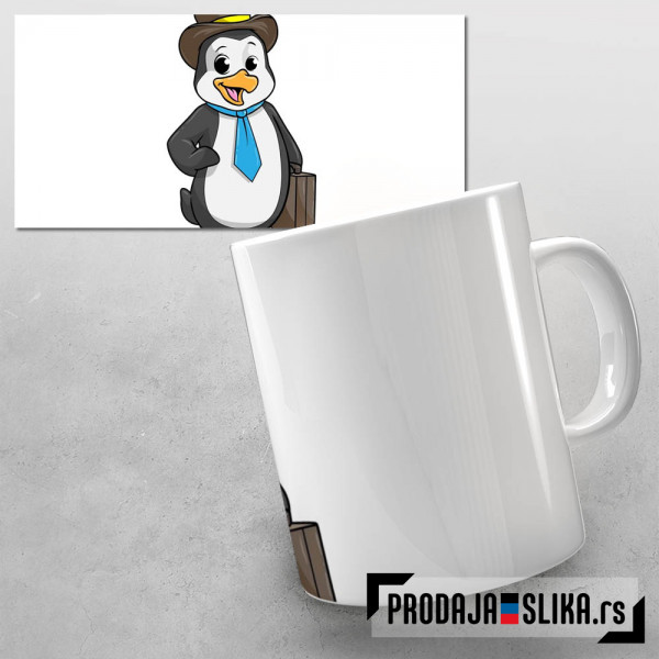 Poslovni pingvin