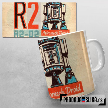 R2-D2 Astromech