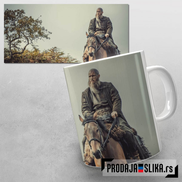 Ragnar na konju