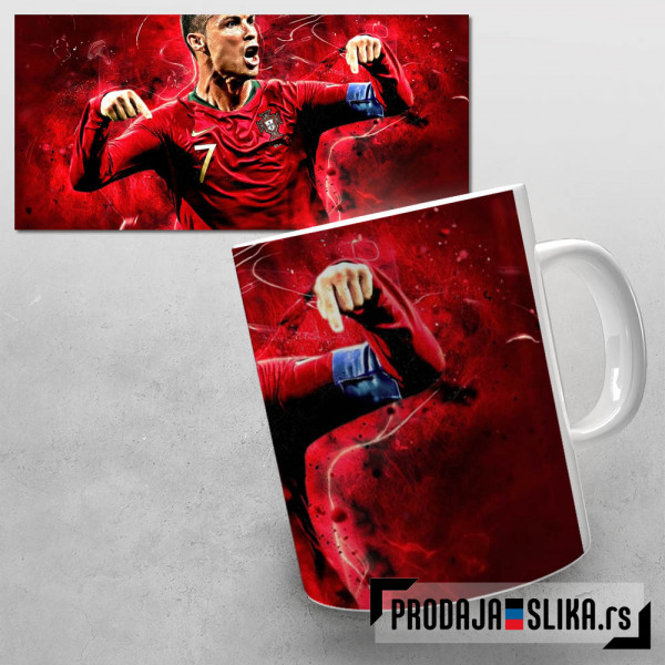 Ronaldo 7 Portugal