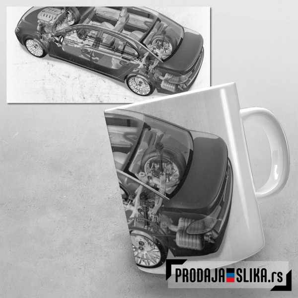 Serija 7 E65 Serija 7 E65