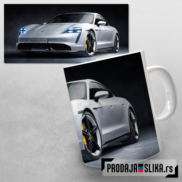 Taycan Turbo S Taycan Turbo S