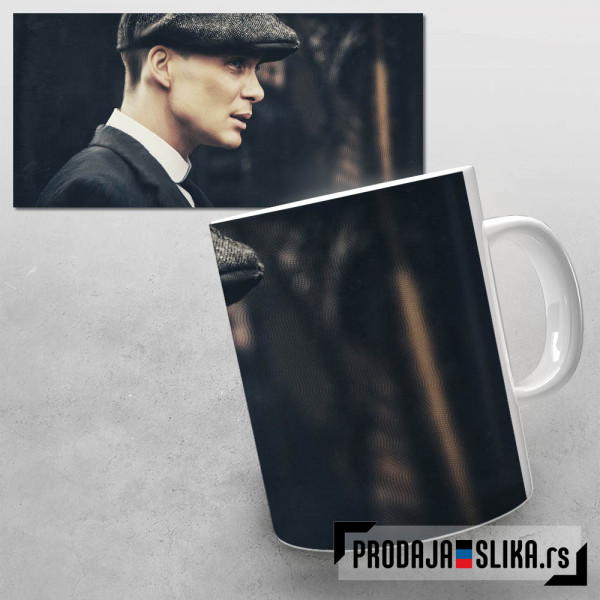 Thomas Shelby profil Thomas Shelby profil