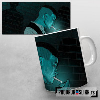 Thomas sa cigaretom Thomas sa cigaretom