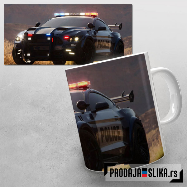 Transformers policija Transformers policija