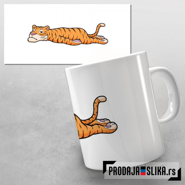 Umorni tigar Umorni tigar