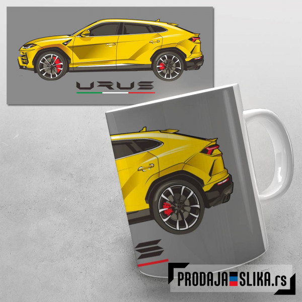 Urus slika