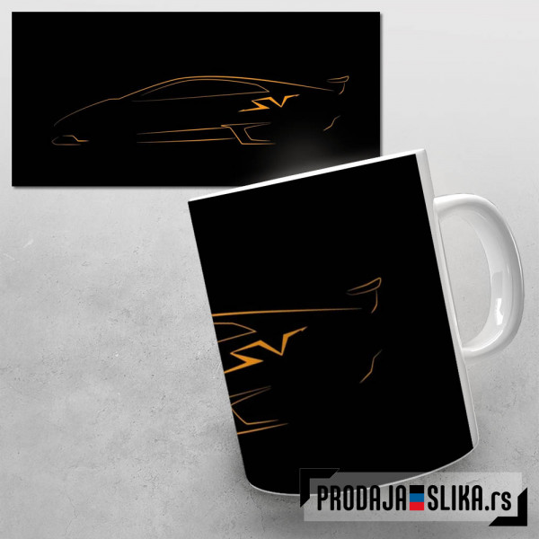 kontura Murcielago SV