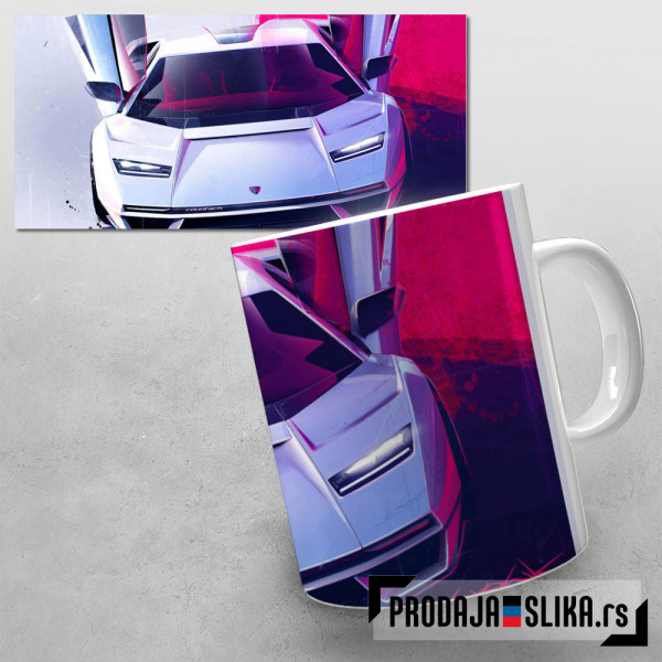 umetnost Countach umetnost Countach